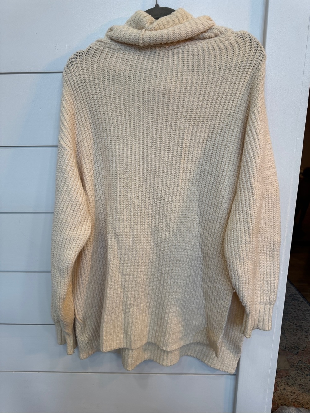 Free People Swim Too Deep Turtleneck Sweater
Size Medium - Picture 3 of 7